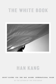 Title: The White Book, Author: Han Kang