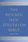 The Revised New Jerusalem Bible: Study Edition