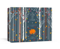 Title: The Fox and the Star: Note Cards and Envelopes: Set of 12, Author: Coralie Bickford-Smith