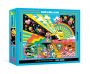 Dreamland: A 500-Piece Jigsaw Puzzle & Stickers : Jigsaw Puzzles for Adults