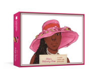 Title: Mae's Millinery Shop Note Cards: 12 All-Occasion Cards That Celebrate the Legacy of Fashion Designer Mae Reeves, Author: Smithsonian Institution
