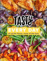 Ebook download forum rapidshare Tasty Every Day: All of the Flavor, None of the Fuss DJVU ePub 9780525575887 by Tasty (English literature)