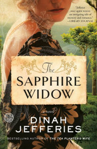 Free downloading ebooks The Sapphire Widow PDB PDF iBook by Dinah Jefferies 9780525576334 in English