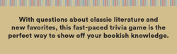 Alternative view 3 of Literary Listblitz: A Trivia Game Where You List to Win