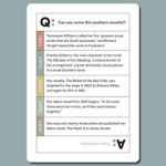 Alternative view 5 of Literary Listblitz: A Trivia Game Where You List to Win