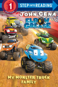 Free downloadable it ebooks My Monster Truck Family RTF