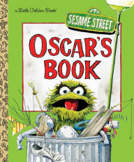 Title: Oscar's Book (Sesame Street), Author: Golden Books