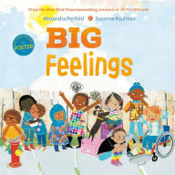 Title: Big Feelings, Author: Alexandra Penfold