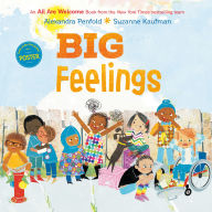 Title: Big Feelings, Author: Alexandra Penfold