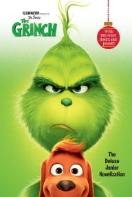 Title: Illumination presents Dr. Seuss' The Grinch: The Deluxe Junior Novelization, Author: David Lewman