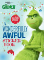 A Wonderfully Awful Sticker Book (Illumination's The Grinch)