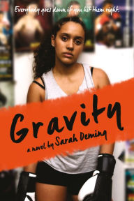 Title: Gravity, Author: Sarah Deming