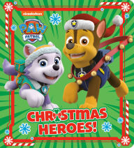 Title: Christmas Heroes! (PAW Patrol), Author: Random House