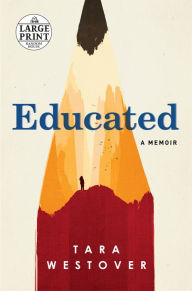 Title: Educated, Author: Tara Westover