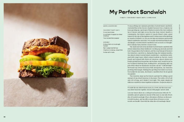 The Book of Sandwiches: Delicious to the Last Bite: Recipes for Every Sandwich Lover