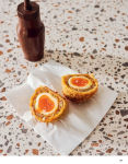 Alternative view 3 of Poppy Cooks: The Actually Delicious Air Fryer Cookbook