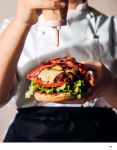Alternative view 4 of Poppy Cooks: The Actually Delicious Air Fryer Cookbook