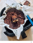 Alternative view 8 of Poppy Cooks: The Actually Delicious Air Fryer Cookbook