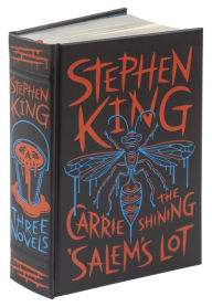 Title: Stephen King: Three Novels (Barnes & Noble Collectible Editions), Author: Stephen King