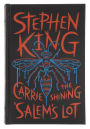 Alternative view 4 of Stephen King: Three Novels (Barnes & Noble Collectible Editions)