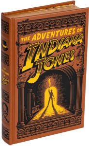 Title: The Adventures of Indiana Jones (Barnes & Noble Collectible Editions), Author: Campbell Black
