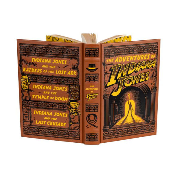 The Adventures of Indiana Jones (Barnes & Noble Collectible Editions)