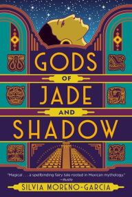 Download free electronic book Gods of Jade and Shadow (English literature) DJVU by Silvia Moreno-Garcia 9780525620778