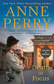 Amazon free book downloads for kindle Death in Focus: An Elena Standish Novel by Anne Perry