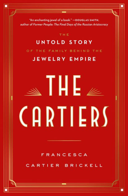 cartier family tree