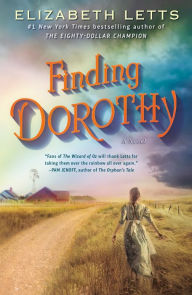 Title: Finding Dorothy, Author: Elizabeth Letts