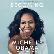 Title: Becoming, Author: Michelle Obama