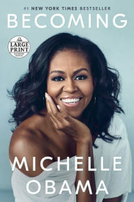 Title: Becoming, Author: Michelle Obama