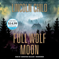 Title: Full Wolf Moon, Author: Lincoln Child