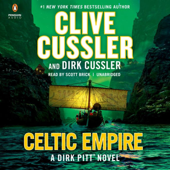 Celtic Empire (Dirk Pitt Series #25)