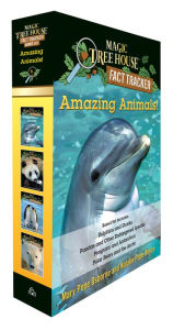Title: Amazing Animals! Magic Tree House Fact Tracker Boxed Set, Author: Mary Pope Osborne