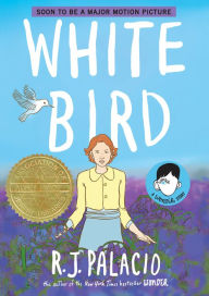 Download french audio books free White Bird: A Wonder Story 9780525645535 by R. J. Palacio CHM in English