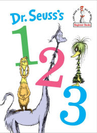 Title: Dr. Seuss's 1 2 3, Author: Dr. Seuss