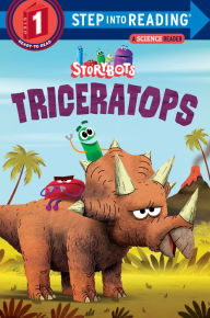 Title: Triceratops (StoryBots), Author: Storybots