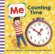 Title: Me Counting Time, Author: Joan Sweeney