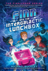 Title: Finn and the Intergalactic Lunchbox (Finniverse Series #1), Author: Michael Buckley