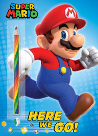 Title: Super Mario: Here We Go! (Nintendo®), Author: Steve Foxe