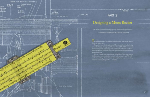 How We Got to the Moon: The People, Technology, and Daring Feats of Science Behind Humanity's Greatest Adventure