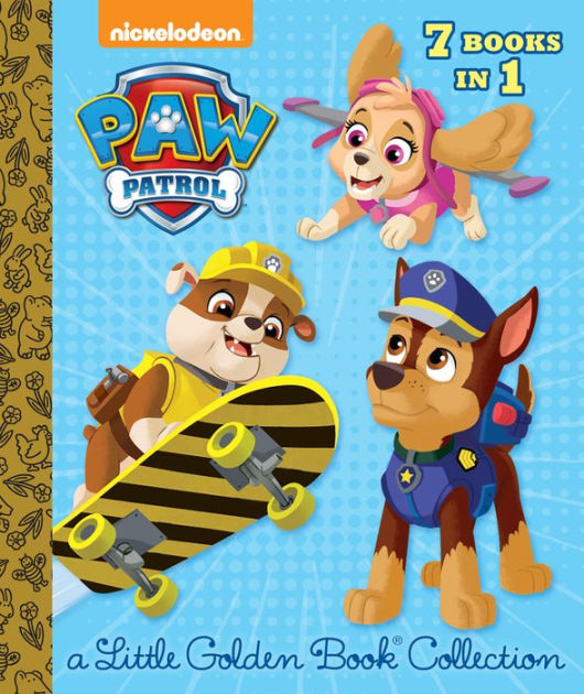 Paw Patrol Super Star Pups (hardcover) (steve Behling) : Target