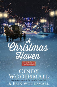 Audio books download mp3 free A Christmas Haven: An Amish Christmas Romance