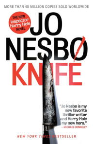 Title: Knife (Harry Hole Series #12), Author: Jo Nesbo