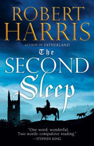 Free textbook ebooks download The Second Sleep: A novel (English literature) 9780525656692 FB2