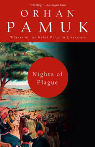 Title: Nights of Plague, Author: Orhan Pamuk