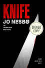 Knife (Signed Book) (Harry Hole Series #12)
