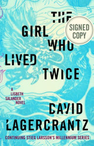 Mobile books download The Girl Who Lived Twice