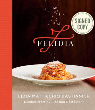 Download books ipod Felidia: Recipes from My Flagship Restaurant 9780525658283